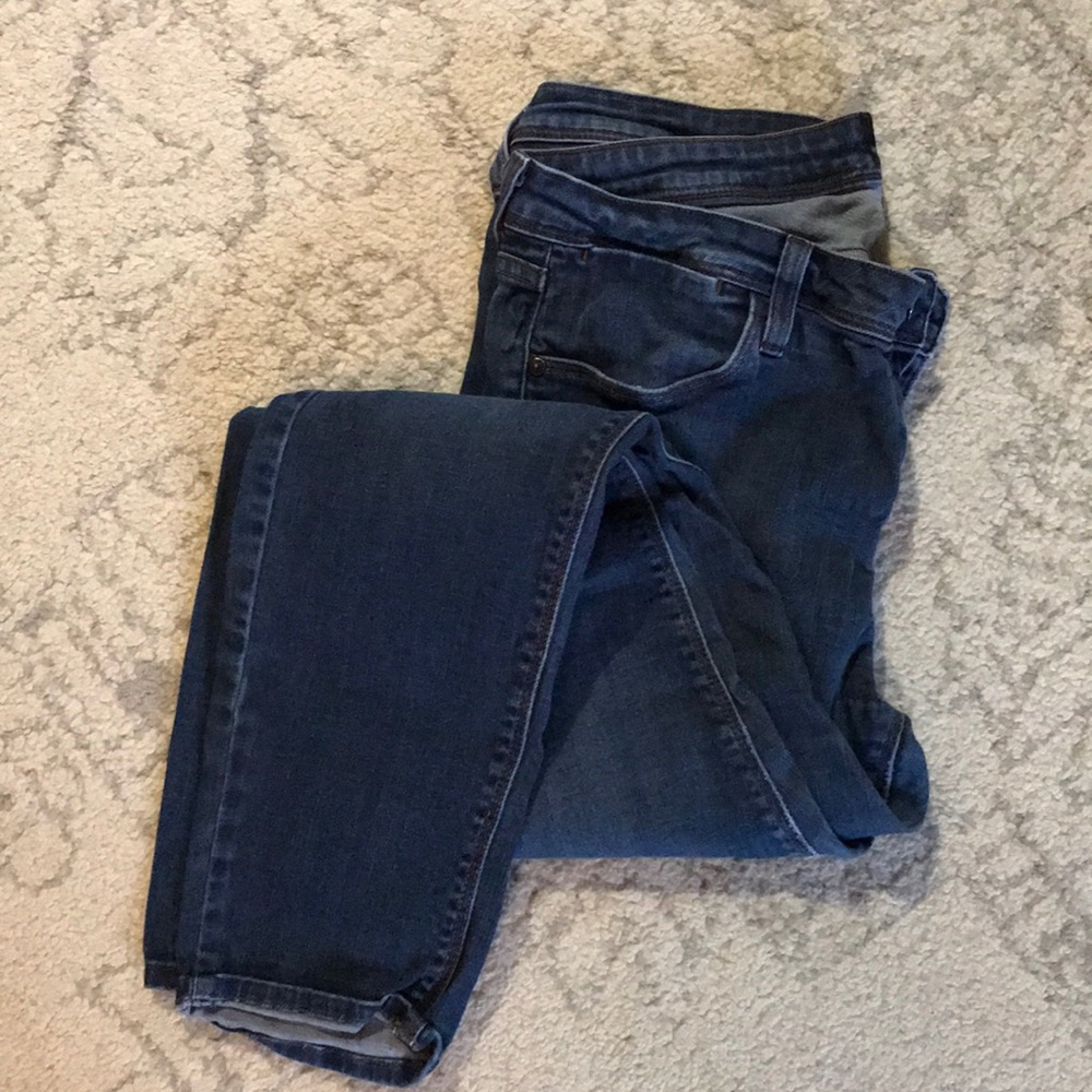 Just Black skinny jeans